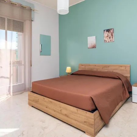 דירה Nicola House קטאניה