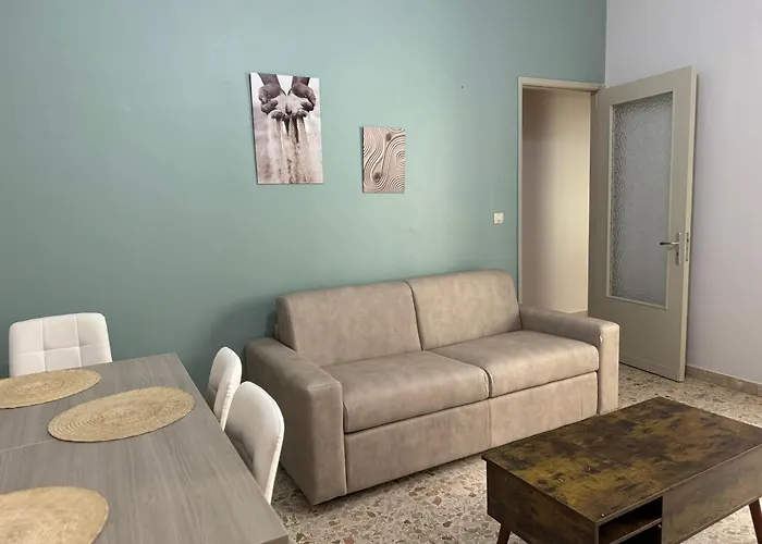 דירה Nicola House קטאניה