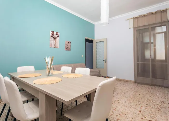 דירה Nicola House קטאניה